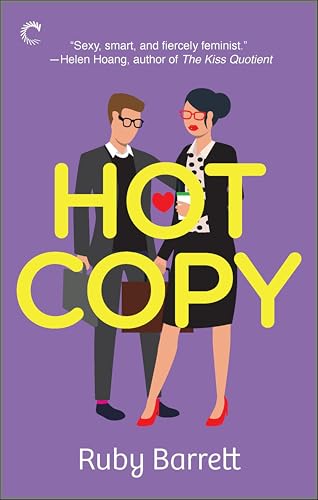 Hot Copy cover