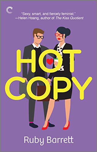 Hot Copy book cover