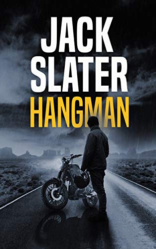 Hangman book cover