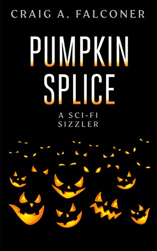 Pumpkin Splice book cover