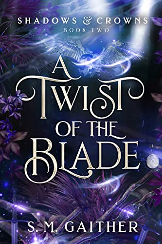 A Twist of the Blade book cover