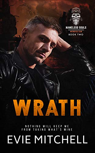 Wrath book cover