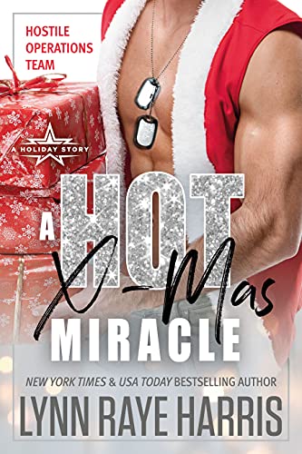 A HOT Christmas Miracle cover