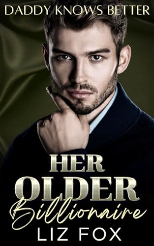 Her Older Billionaire book cover