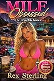 Milf Obsessed Complete Fivebook Box Set A Harem Adventure