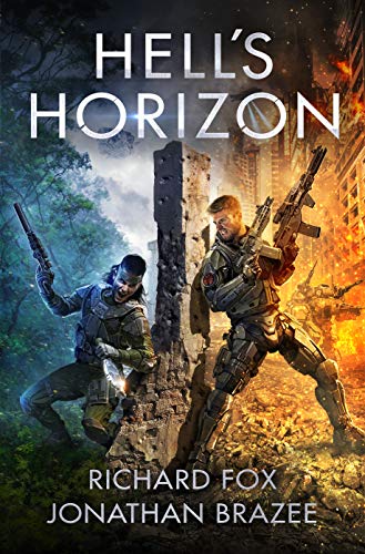 Hell's Horizon (With: Jonathan P. Brazee) cover