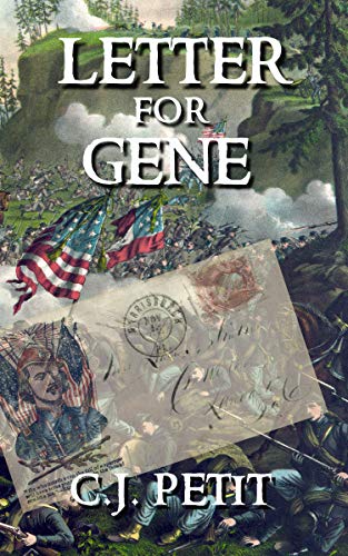 Letter for Gene book cover