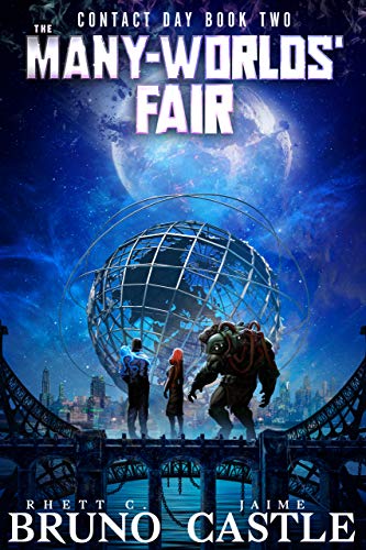The Many-Worlds' Fair book cover