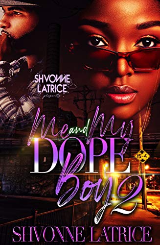 Me and My Dope Boy 2 book cover