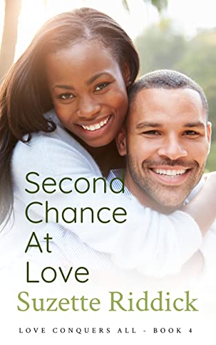 Second Chance At Love book cover