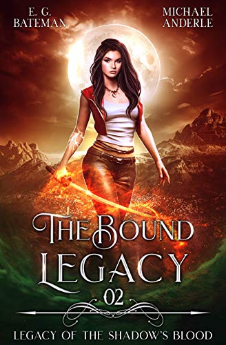 The Bound Legacy book cover