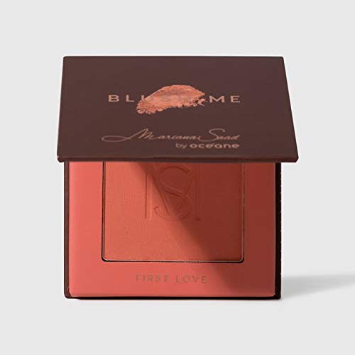 Blush Call Laranja Mariana Océane
