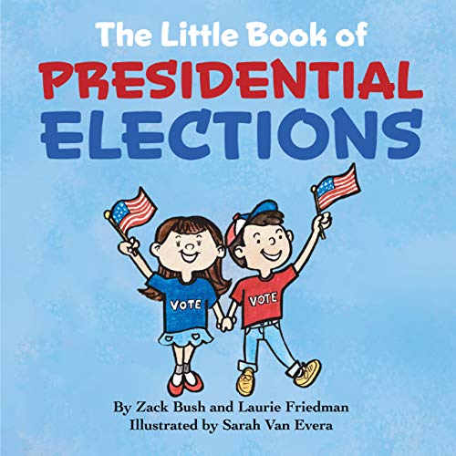 The Little Book of Presidential Elections book cover
