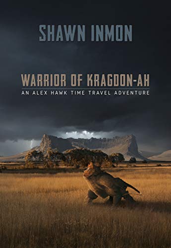 Warrior of Kragdon-ah cover