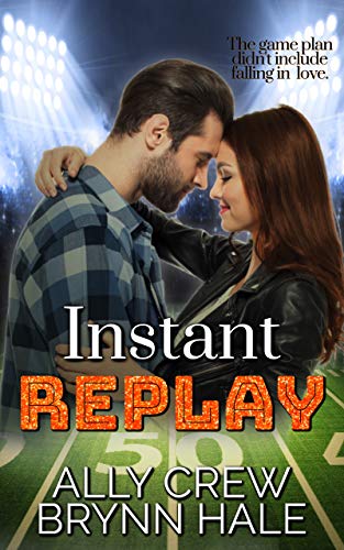 Instant Replay book cover