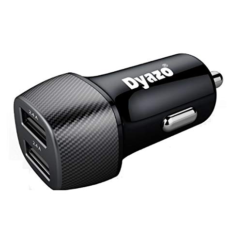 89% Off Dyazo 501 24W Dual Car Charger - Now ₹149 (₹1299 MRP)