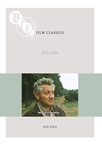 Shoah book cover