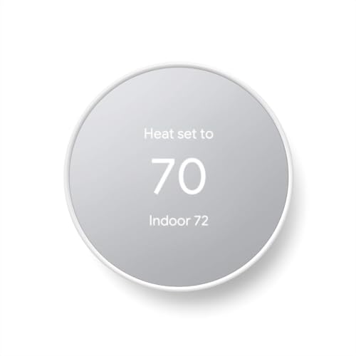 Google Nest Smart Thermostat $79