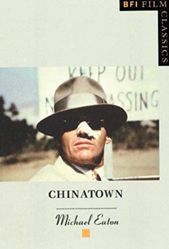 Chinatown book cover