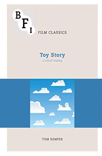 Toy Story: A Critical Reading book cover