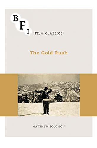 The Gold Rush book cover
