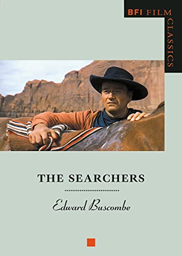 The Searchers book cover