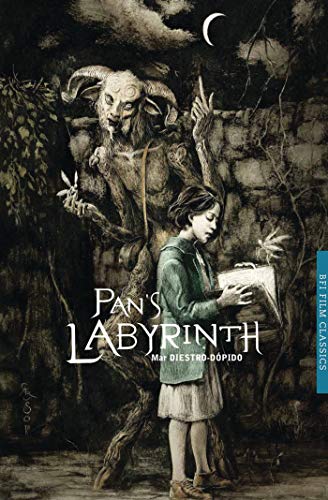 Pan's Labyrinth book cover