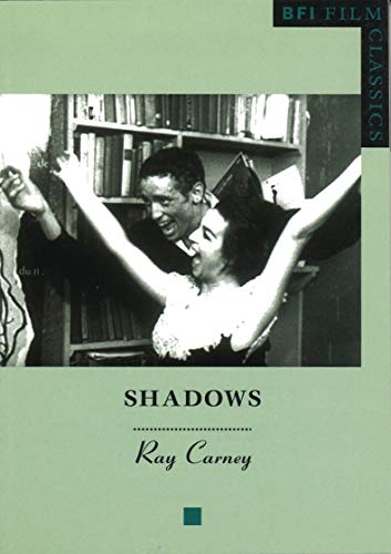 Shadows book cover