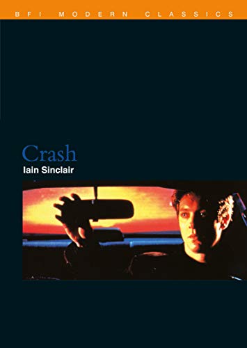 Crash book cover