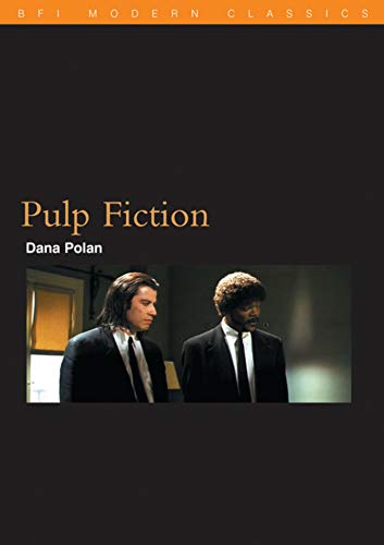Pulp Fiction book cover