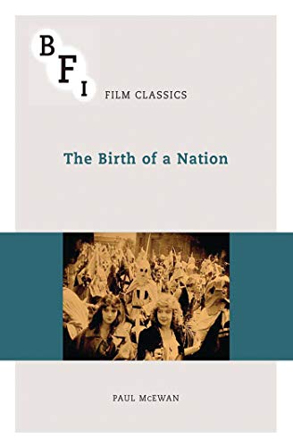 The Birth Of A Nation book cover