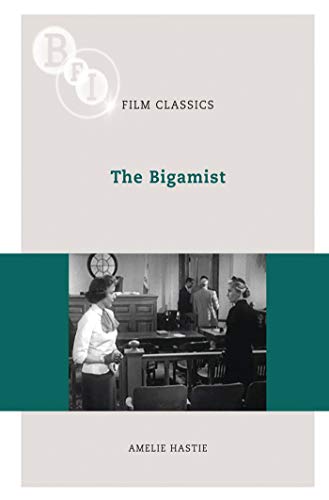 The Bigamist book cover