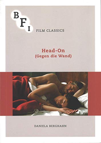 Head-on book cover