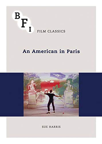 An American In Paris book cover