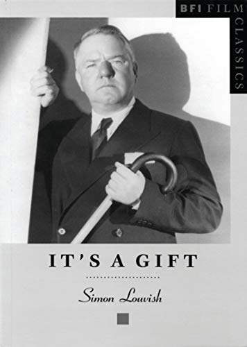 It's a Gift (By: Simon Louvish) cover