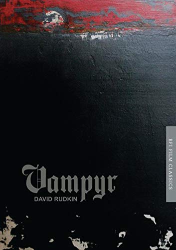 Vampyr book cover