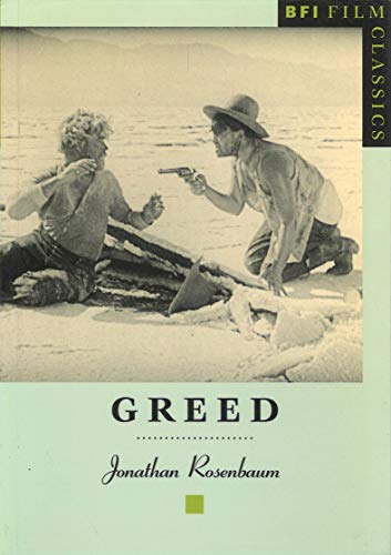 Greed book cover