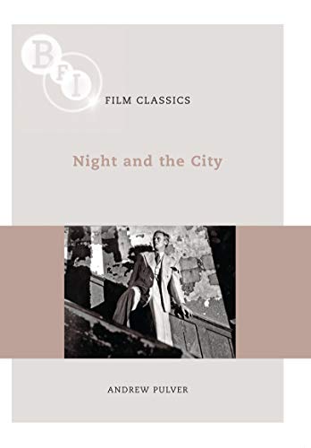 Night And The City book cover