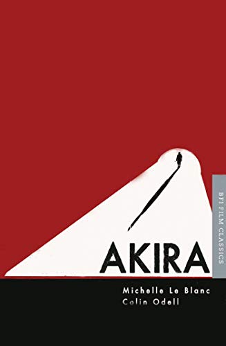 Akira book cover