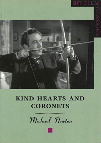Kind Hearts And Coronets book cover