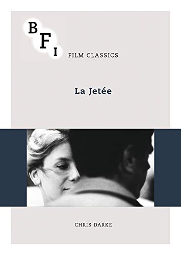 La Jetée book cover