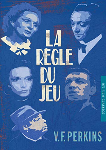 La Regle Du Jeu book cover