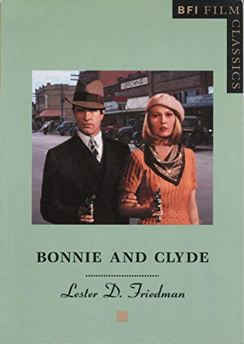 Bonnie And Clyde book cover