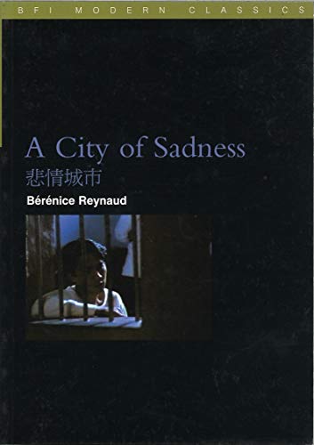 A City Of Sadness book cover