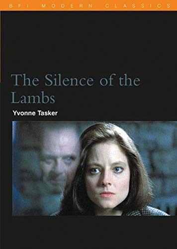The Silence Of The Lambs book cover
