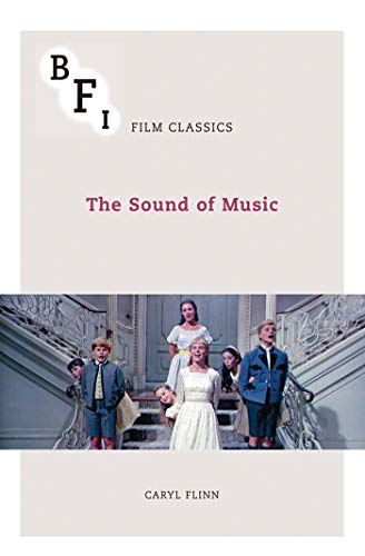The Sound Of Music book cover