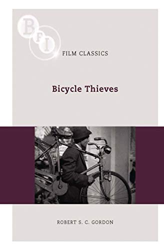 Bicycle Thieves book cover