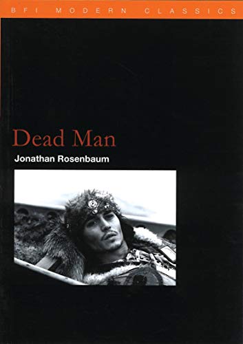 Dead Man book cover