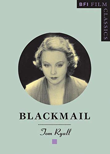 Blackmail book cover