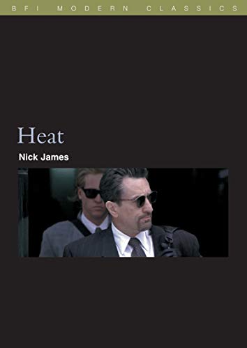 Heat book cover